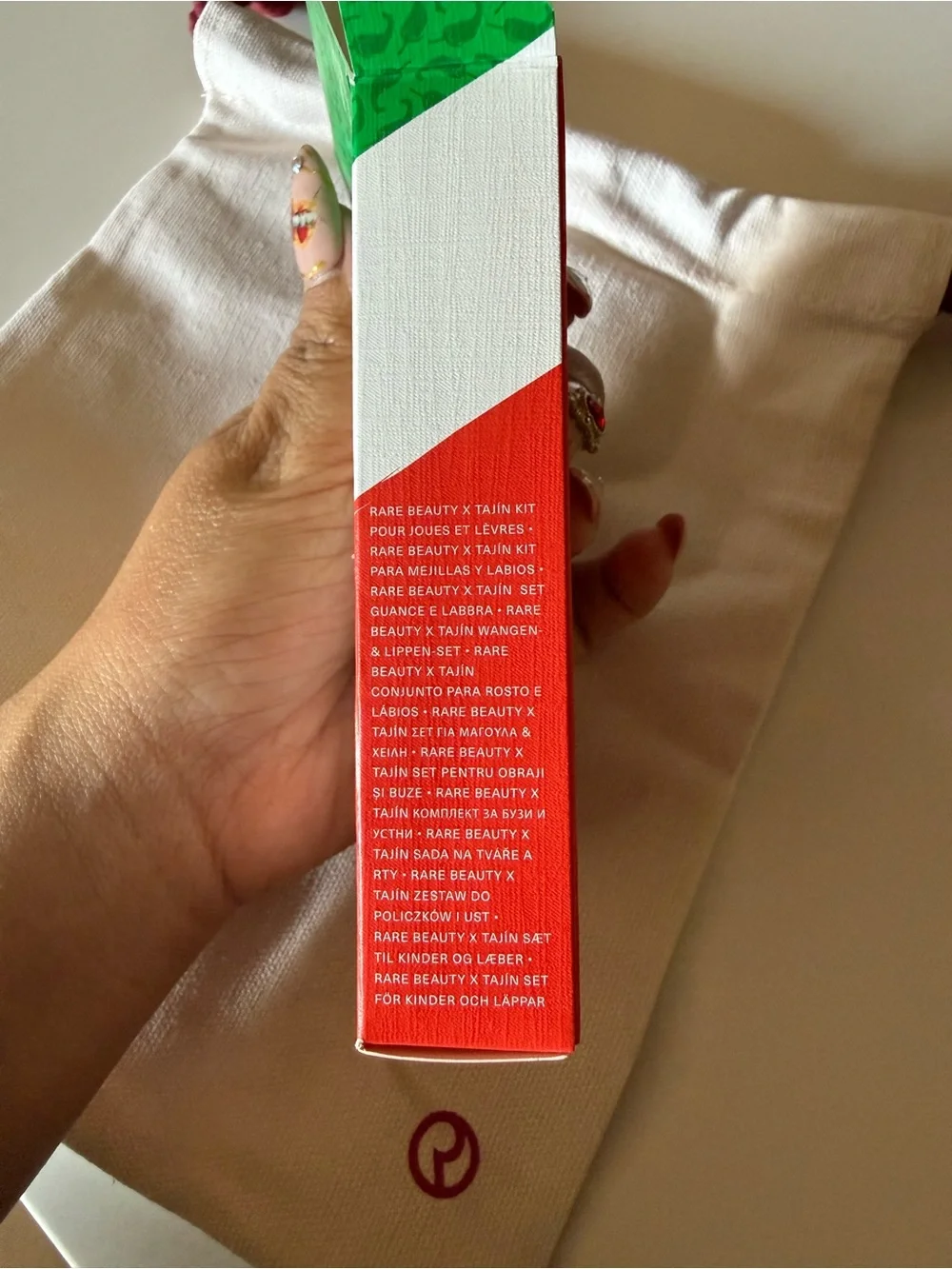 Rare Beauty x Tajin Cheek & Lip Set - Picture 11 of 16